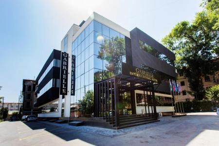 Отель Gabrielle International Hotel в Ташкент - Узбекистан