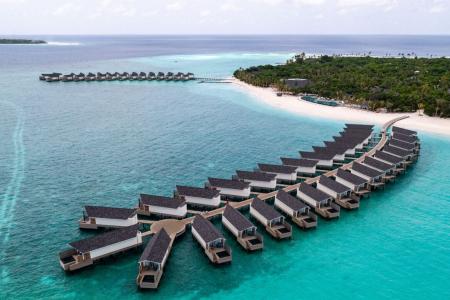 Отель Raaya by Atmosphere в Раа Атолл - Мальдивы