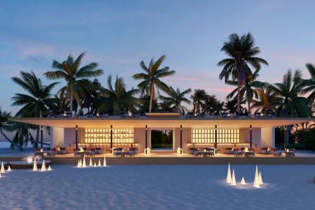 Отель Raaya by Atmosphere в Раа Атолл - Мальдивы