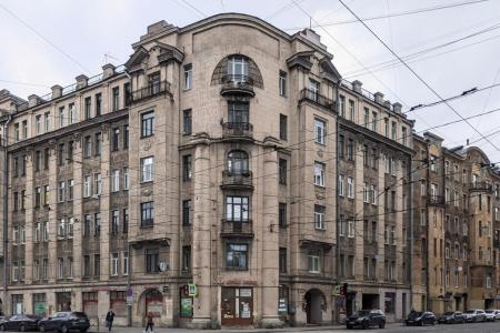 Отель 1912 у Авроры в Санкт-Петербург - Россия