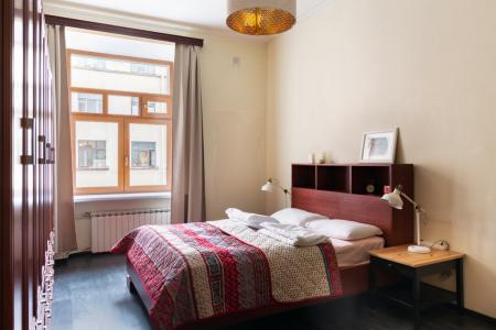 Отель 1912 на Большом проспекте Петроградской Стороны 102 в Санкт-Петербург - Россия