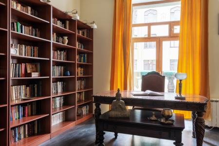 Отель 1912 на Большом проспекте Петроградской Стороны 102 в Санкт-Петербург - Россия