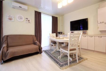 Отель Апартаменты на Московской 60 в Зеленоградск - Россия