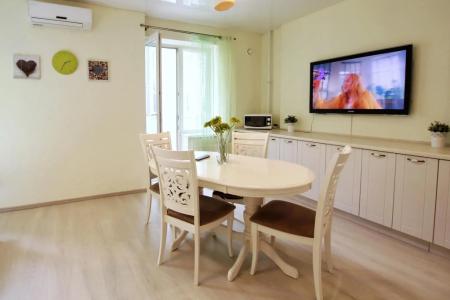 Отель Апартаменты на Московской 60 в Зеленоградск - Россия