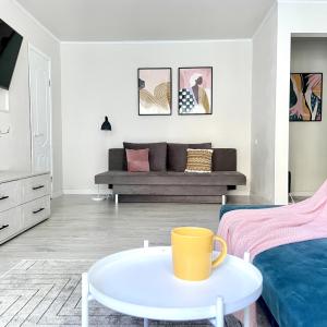 отель Апартаменты у руин Королевского Замка