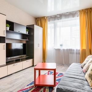 отель Апартико на Беговой 1к1