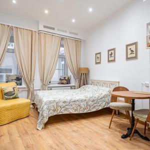 отель Апартико на Гривцова 24