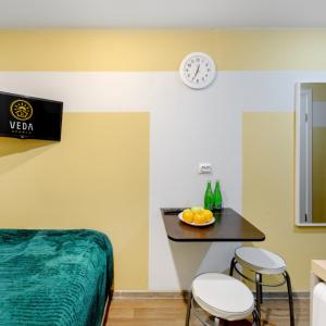 отель Апартико на Рузовской 33