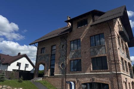 Отель Alpha Garden (Медведевка) в Калининградская область - Россия