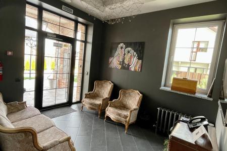 Отель Alpha Garden (Медведевка) в Калининградская область - Россия