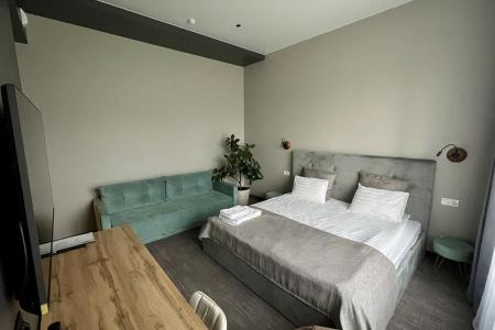 Отель Alpha Garden (Медведевка) в Калининградская область - Россия