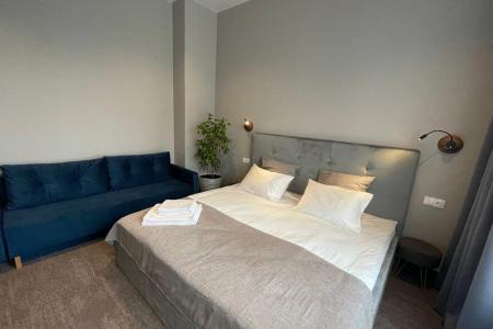 Отель Alpha Garden (Медведевка) в Калининградская область - Россия