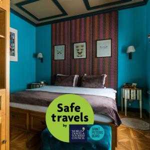 отель Квартира №4 by Ginza Hotels