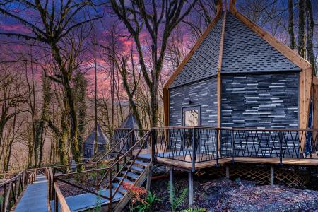 Отель River Side Resort & Spa (Чвижепсе) в Красная Поляна - Россия