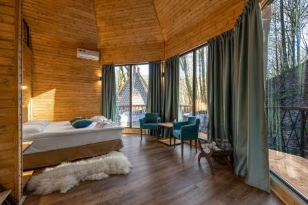 Отель River Side Resort & Spa (Чвижепсе) в Красная Поляна - Россия