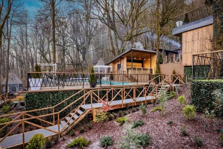 Отель River Side Resort & Spa (Чвижепсе) в Красная Поляна - Россия