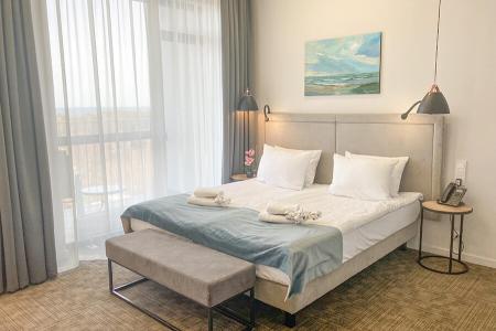Отель Sun City and Sea season Apartments на Ленина 52 (ЖК Кристалл) в Светлогорск - Россия