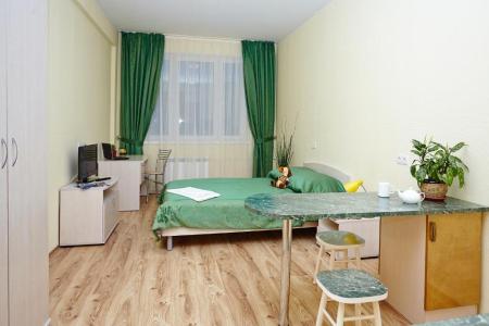 Апарт-Отель Старгород