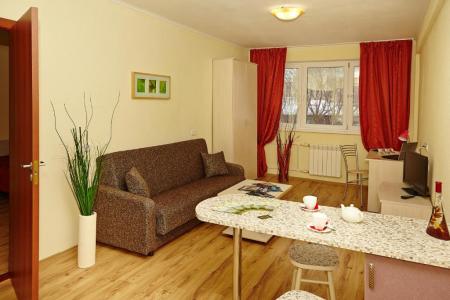 Апарт-Отель Старгород