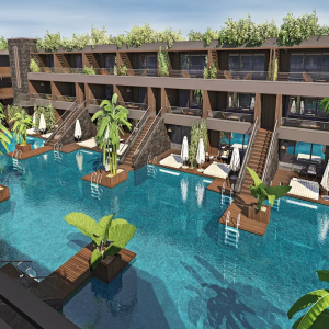 отель Aldiana Club Side Beach (Jacaranda Luxury Resort)