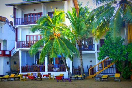 Отель Banana Beach в Унаватуна - Шри-Ланка