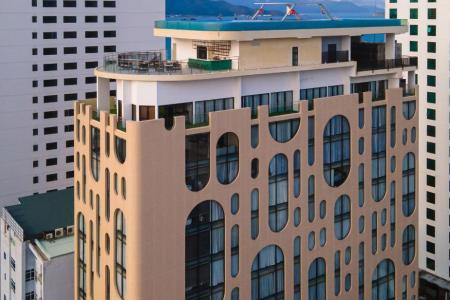 Отель Grand Tourane Nha Trang Hotel в Нячанг - Вьетнам