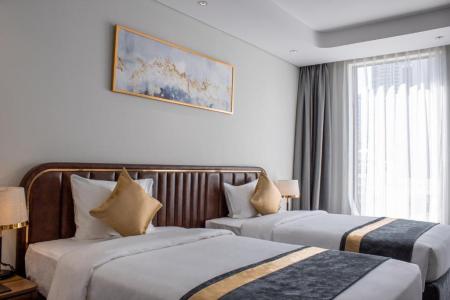 Отель Grand Tourane Nha Trang Hotel в Нячанг - Вьетнам