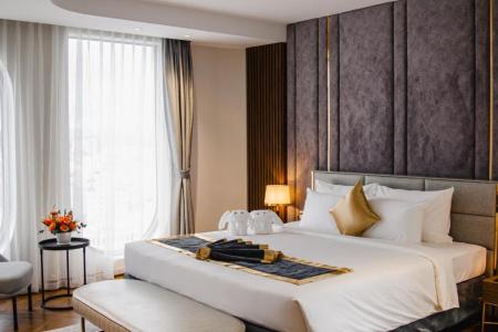 Отель Grand Tourane Nha Trang Hotel в Нячанг - Вьетнам
