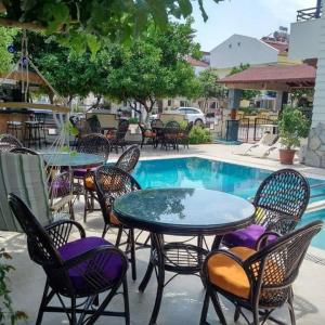 отель Kutberk Hotel Kemer