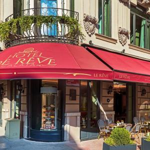 отель Hotel De Reve Galata