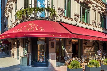 Отель Hotel De Reve Galata в Бейоглу (Пера) - Турция