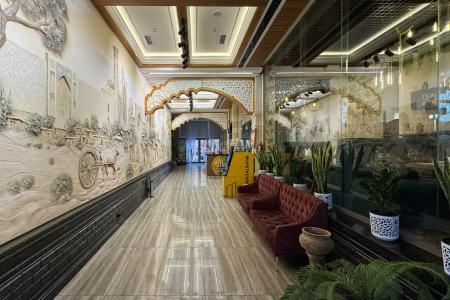 Отель Reikartz Amar в Самарканд - Узбекистан