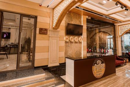 Отель Reikartz Amar в Самарканд - Узбекистан