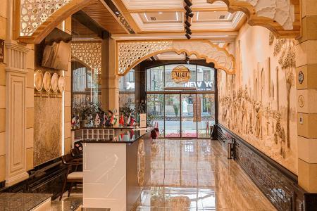 Отель Reikartz Amar в Самарканд - Узбекистан