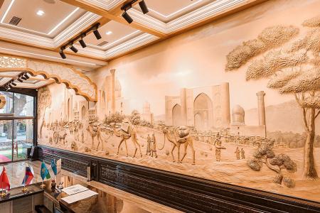 Отель Reikartz Amar в Самарканд - Узбекистан