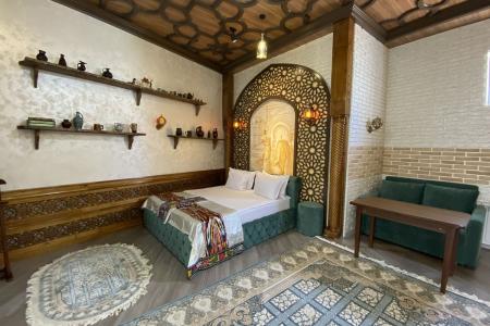 Отель Reikartz Amar в Самарканд - Узбекистан