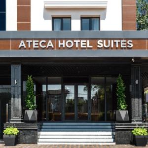 отель Ateca Hotel Suites