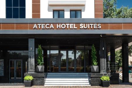 Отель Ateca Hotel Suites в Ташкент - Узбекистан