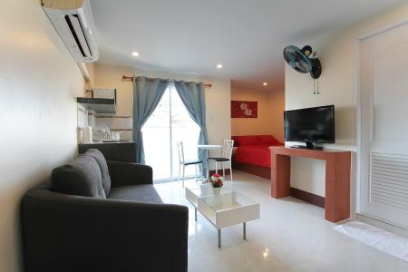 Отель Walking Street Guest House в Паттайя - Таиланд