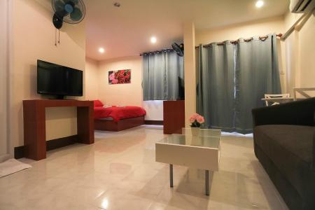 Отель Walking Street Guest House в Паттайя - Таиланд