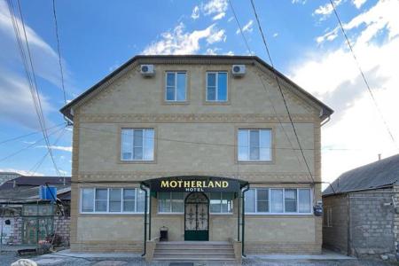 Отель Motherland Гостевой Дом в Дербент - Россия