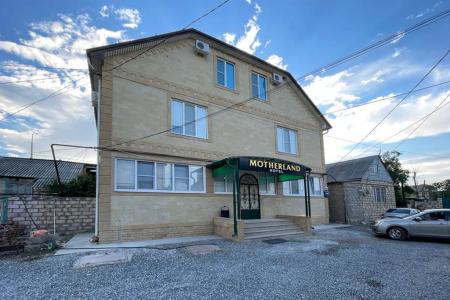 Отель Motherland Гостевой Дом в Дербент - Россия