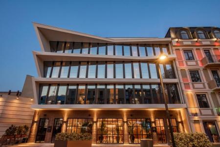 Отель Bazzar Boutique Hotel в Тбилиси - Грузия