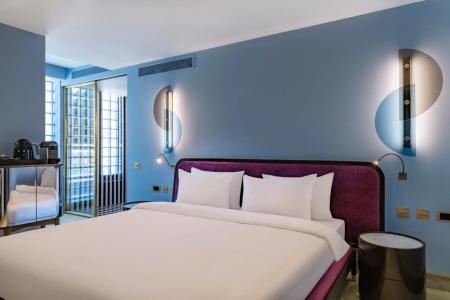 Отель Bazzar Boutique Hotel в Тбилиси - Грузия