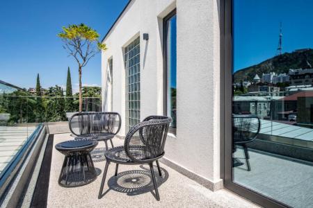 Отель Bazzar Boutique Hotel в Тбилиси - Грузия