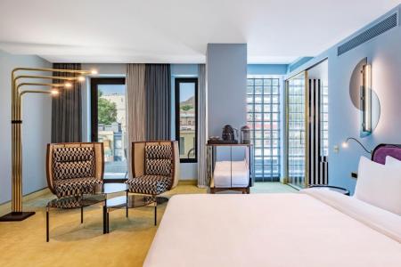 Отель Bazzar Boutique Hotel в Тбилиси - Грузия