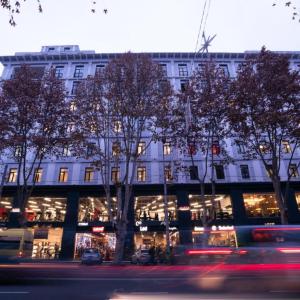 отель Gallery Art Hotel