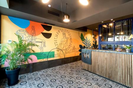 Отель Vera Hills Boutique Hotel в Тбилиси - Грузия