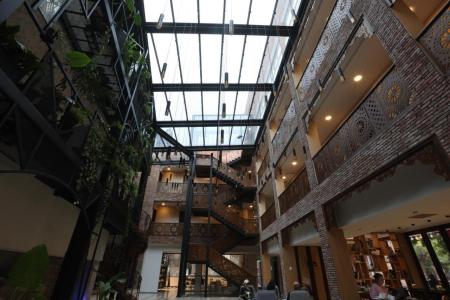 Mukhrantubani Boutique Hotel