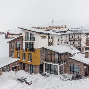 отель Hotel Tsiga